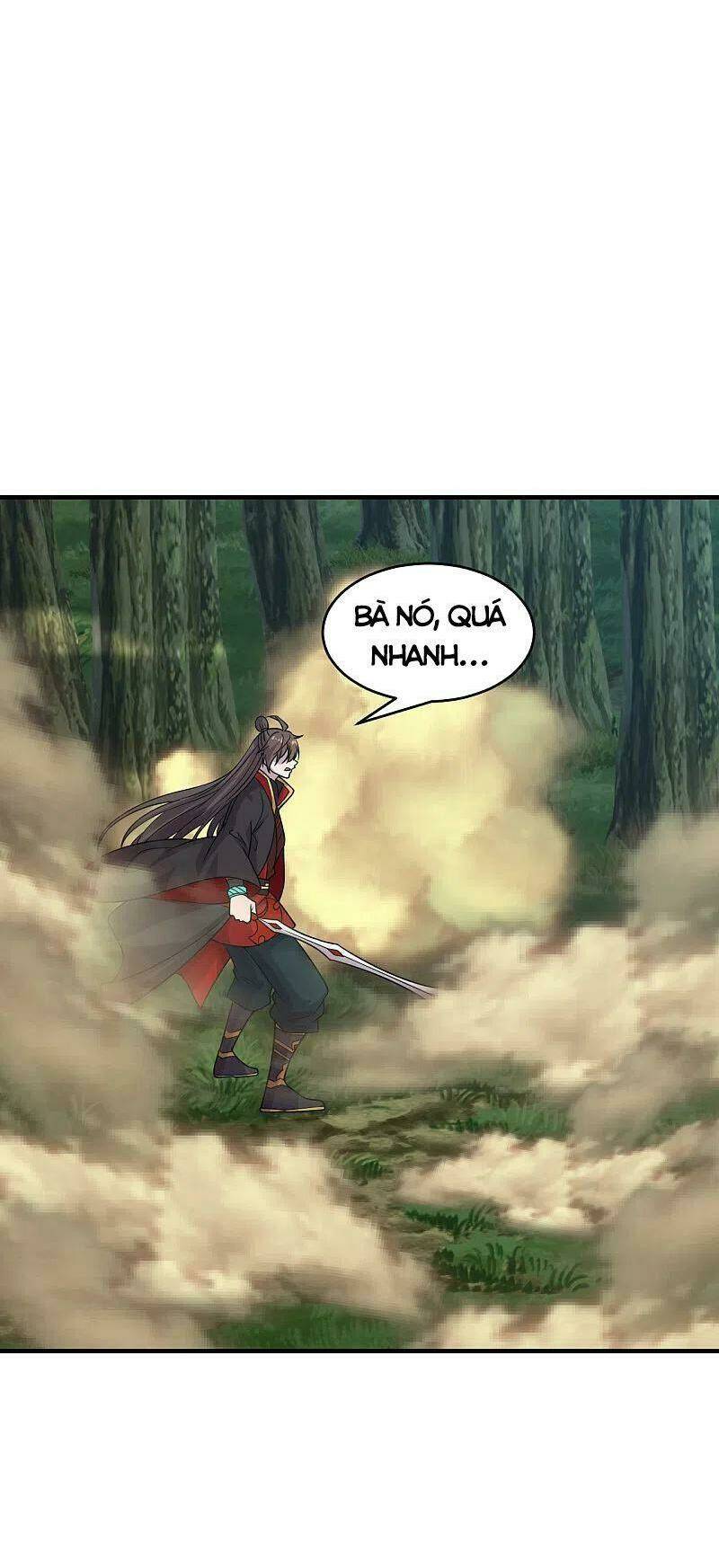 Tiên Võ Đế Tôn Chapter 184 - Trang 2