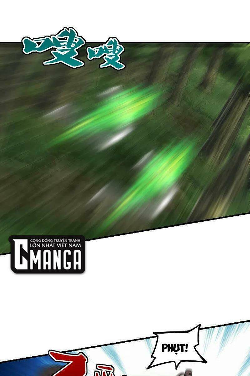 Tiên Võ Đế Tôn Chapter 184 - Trang 2