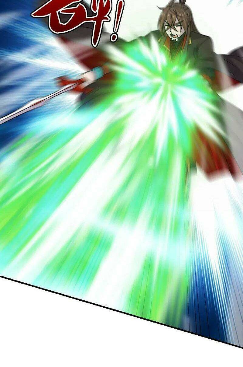 Tiên Võ Đế Tôn Chapter 184 - Trang 2