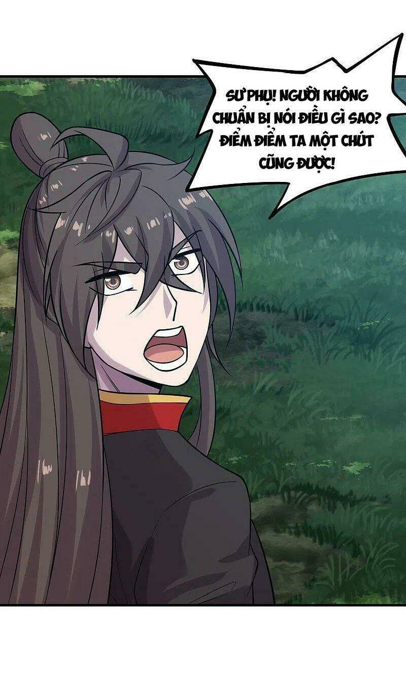 Tiên Võ Đế Tôn Chapter 184 - Trang 2