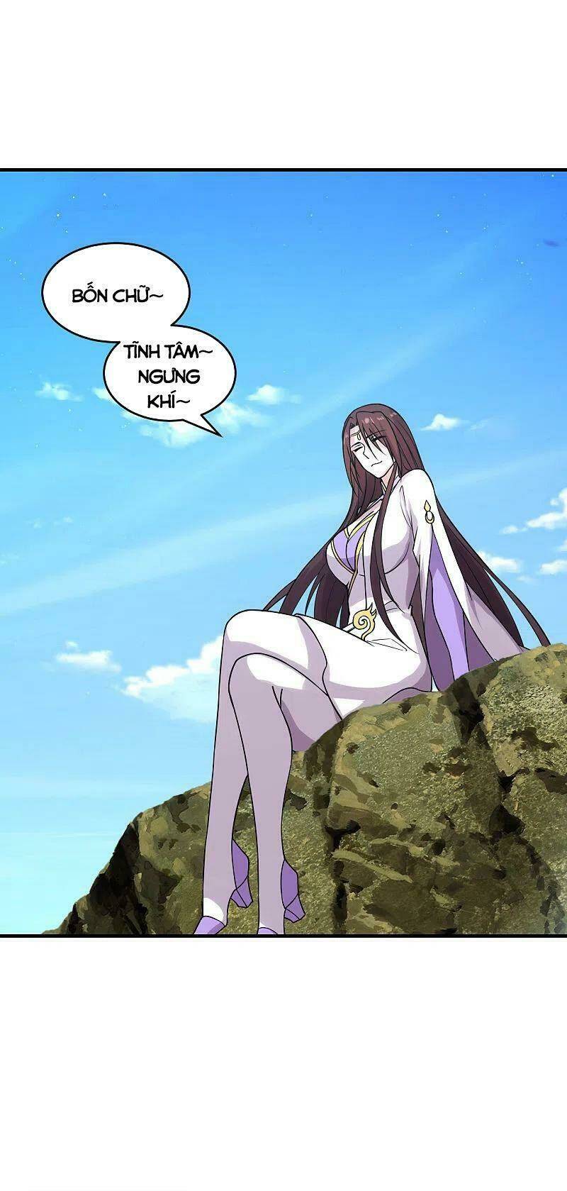 Tiên Võ Đế Tôn Chapter 184 - Trang 2