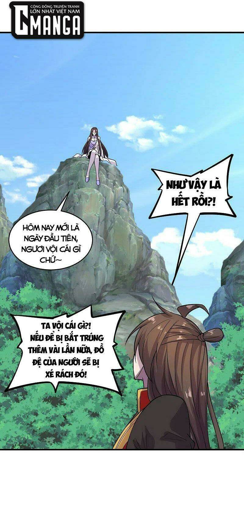 Tiên Võ Đế Tôn Chapter 184 - Trang 2