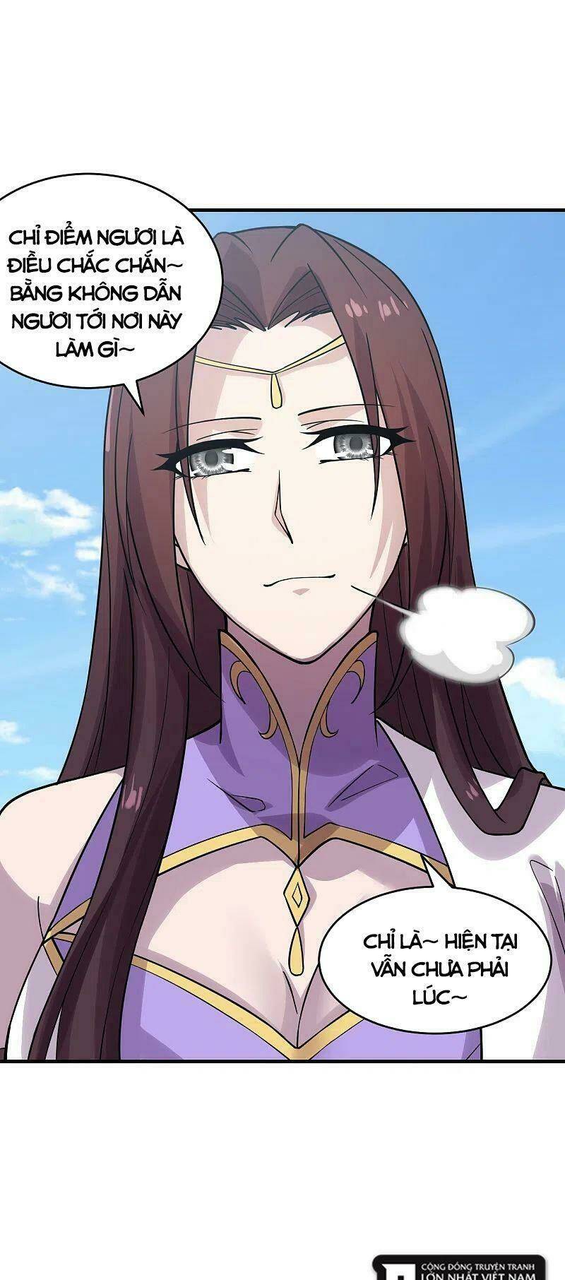 Tiên Võ Đế Tôn Chapter 184 - Trang 2