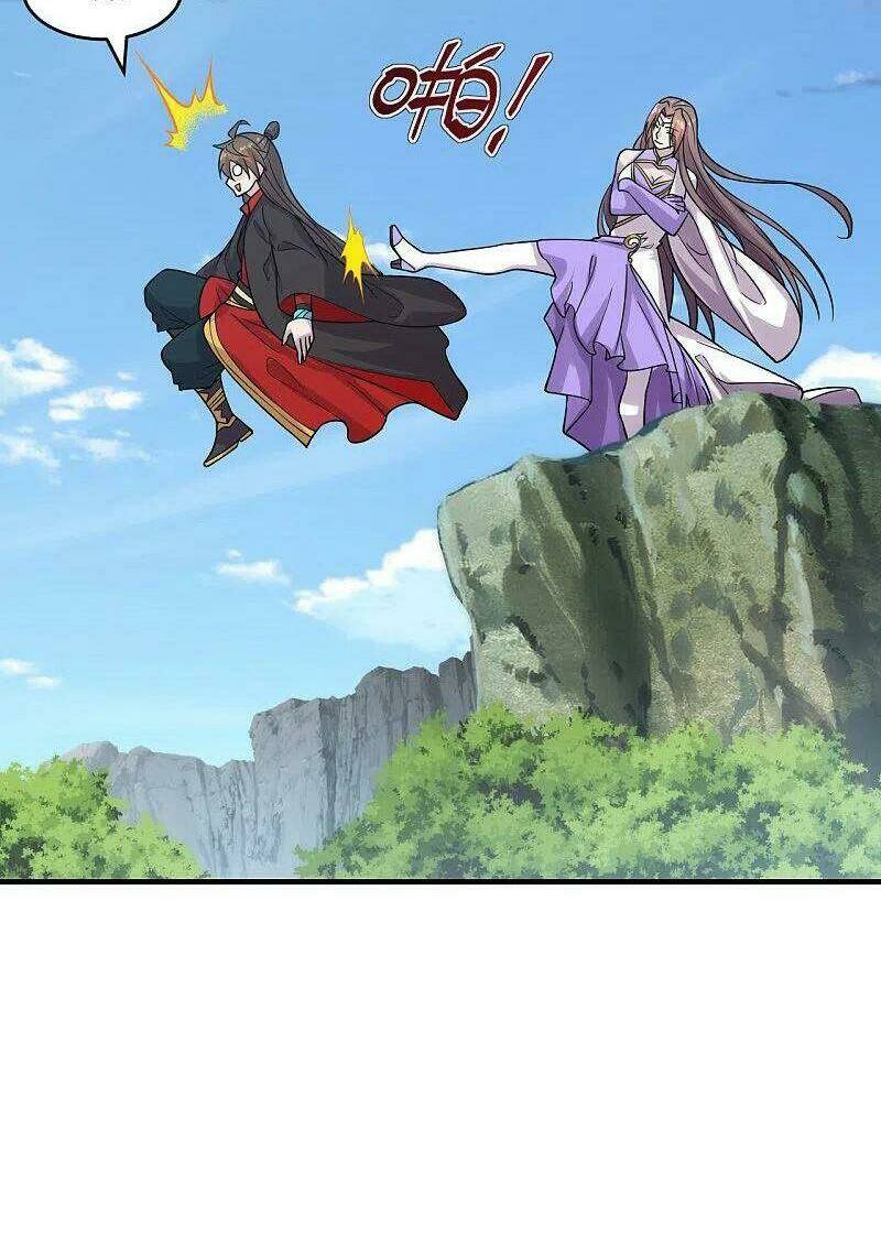 Tiên Võ Đế Tôn Chapter 184 - Trang 2