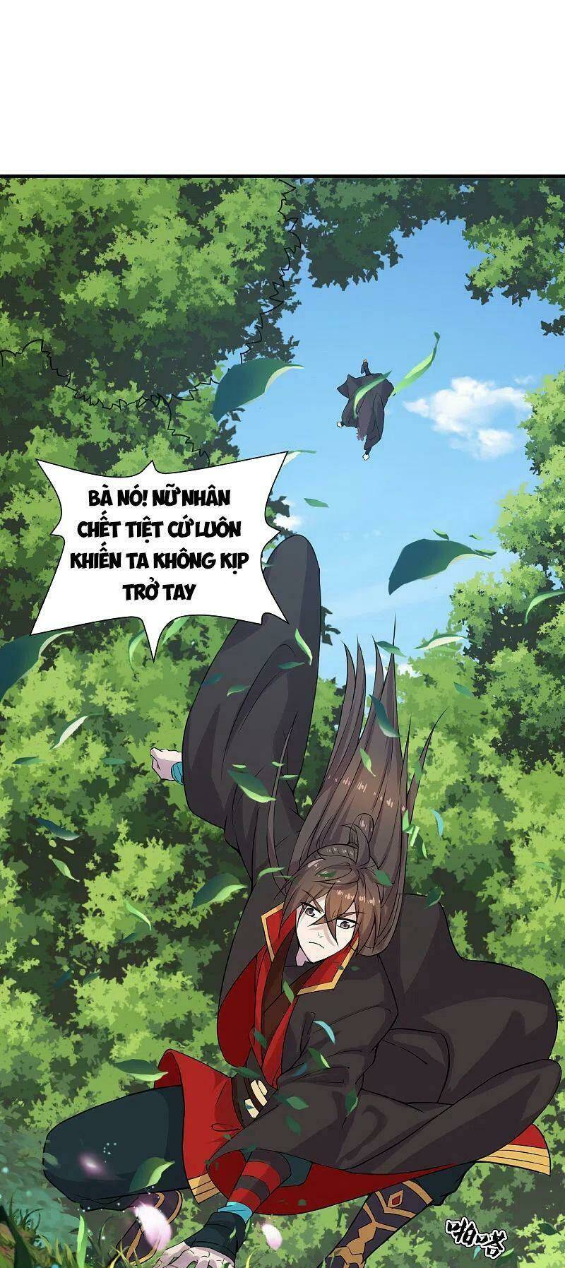 Tiên Võ Đế Tôn Chapter 184 - Trang 2