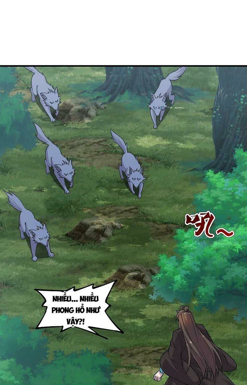 Tiên Võ Đế Tôn Chapter 184 - Trang 2