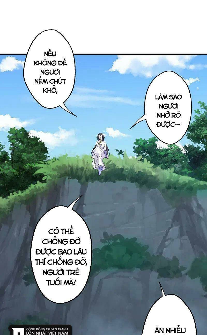 Tiên Võ Đế Tôn Chapter 185 - Trang 2