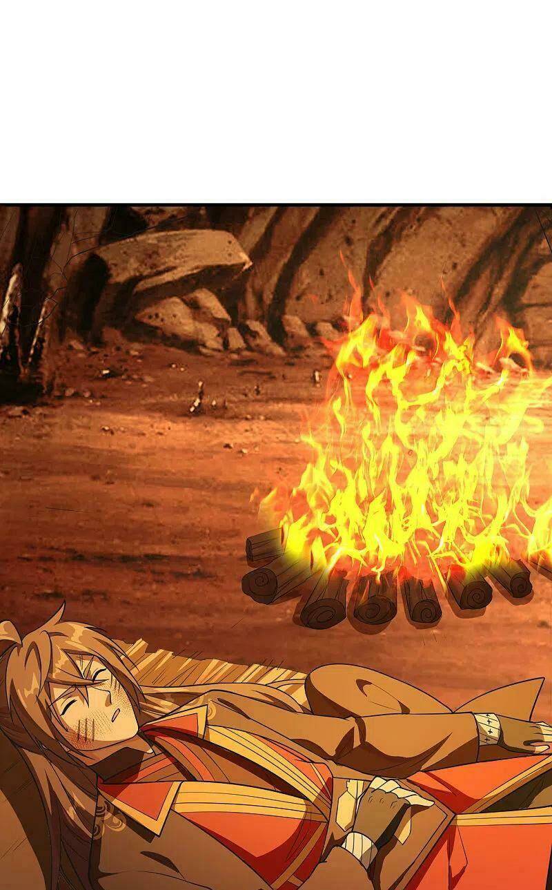 Tiên Võ Đế Tôn Chapter 185 - Trang 2