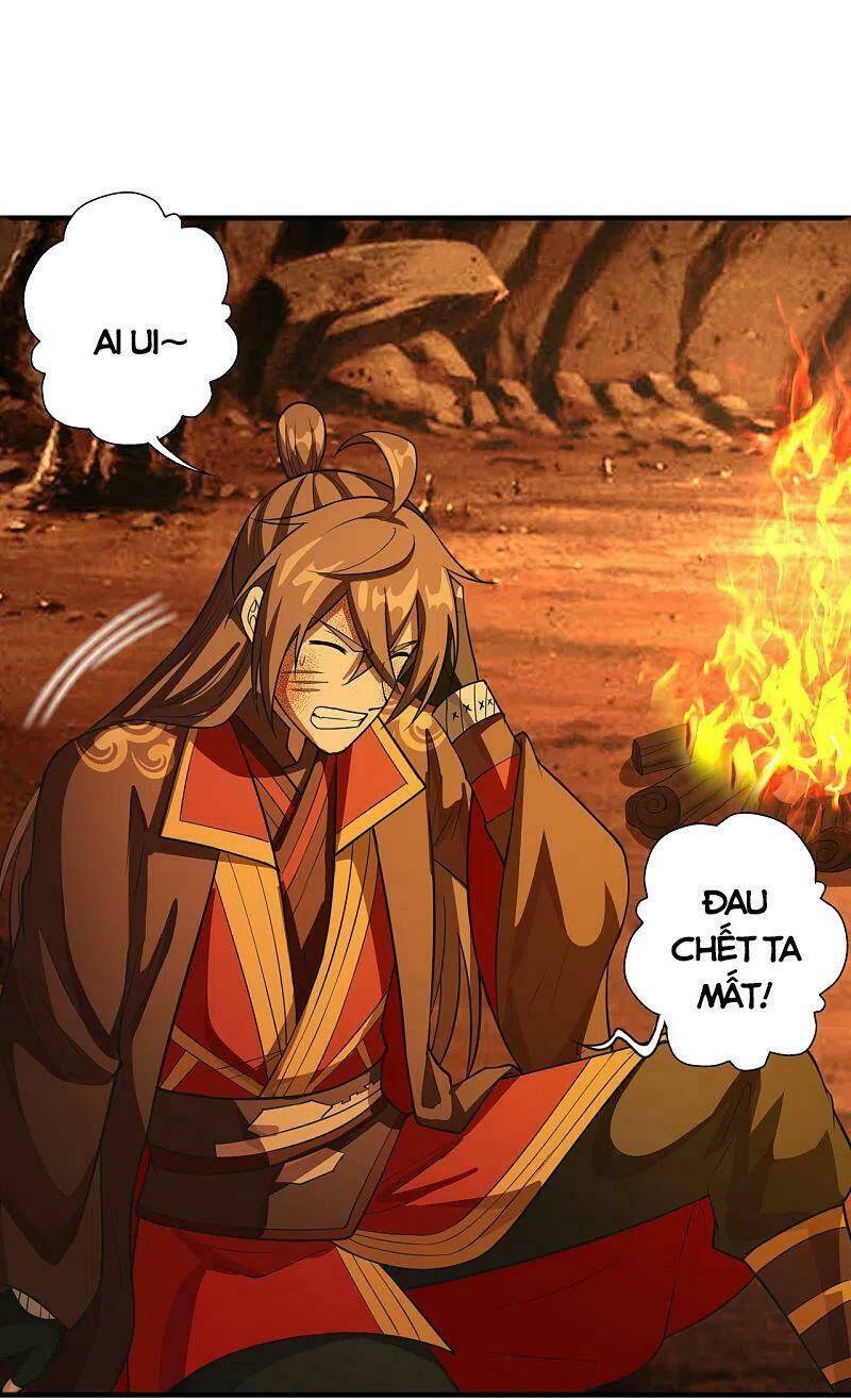 Tiên Võ Đế Tôn Chapter 185 - Trang 2