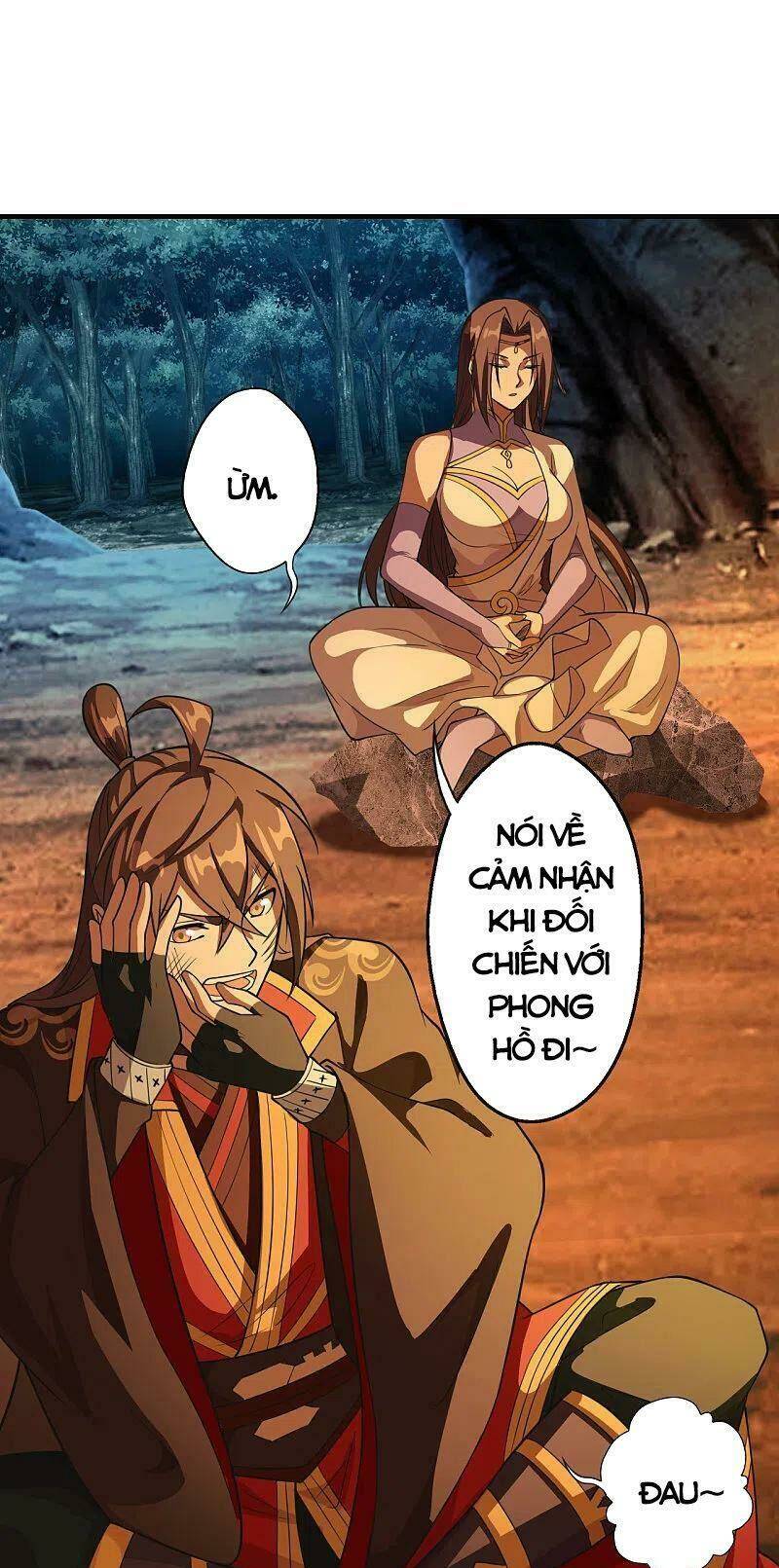 Tiên Võ Đế Tôn Chapter 185 - Trang 2