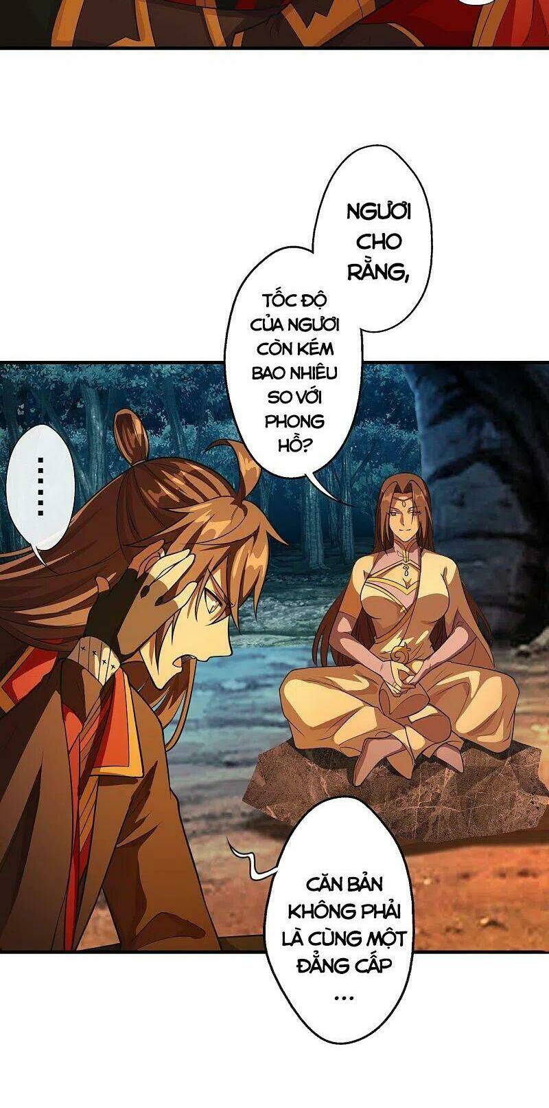 Tiên Võ Đế Tôn Chapter 185 - Trang 2