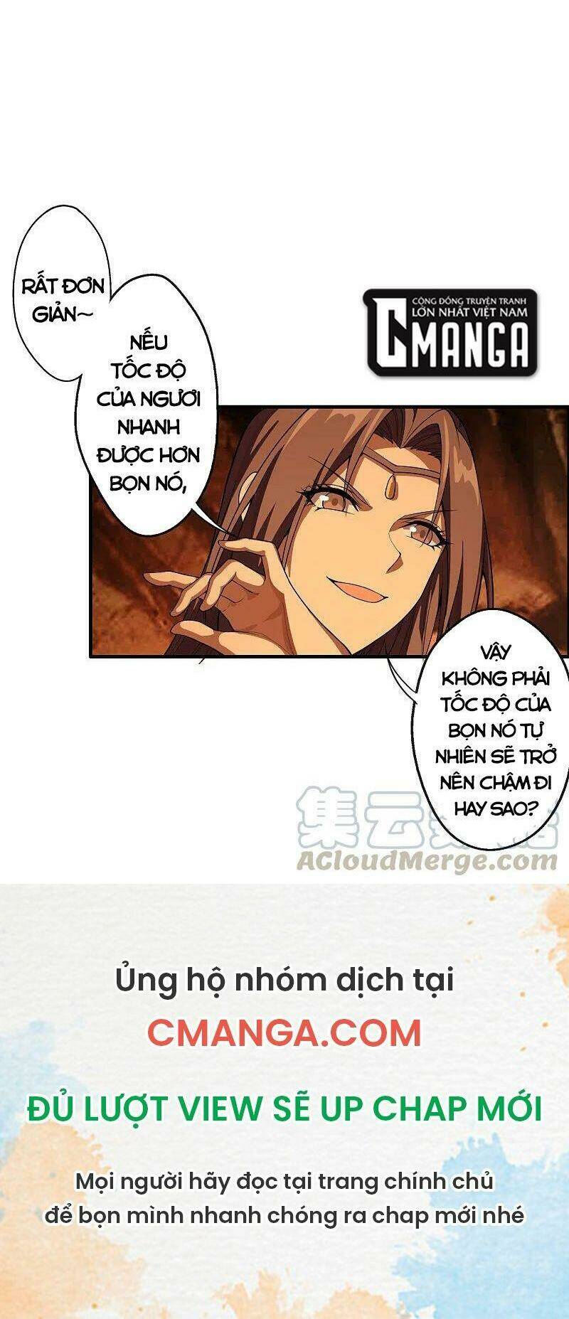 Tiên Võ Đế Tôn Chapter 185 - Trang 2