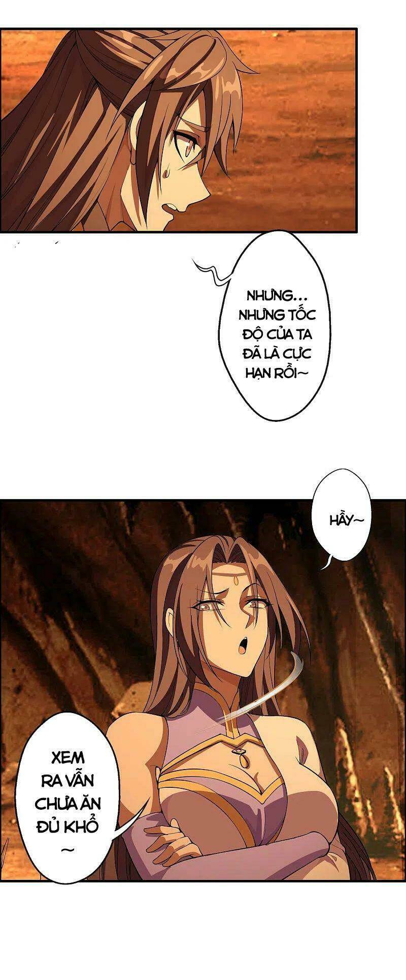 Tiên Võ Đế Tôn Chapter 185 - Trang 2