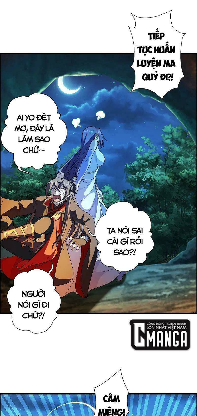 Tiên Võ Đế Tôn Chapter 185 - Trang 2