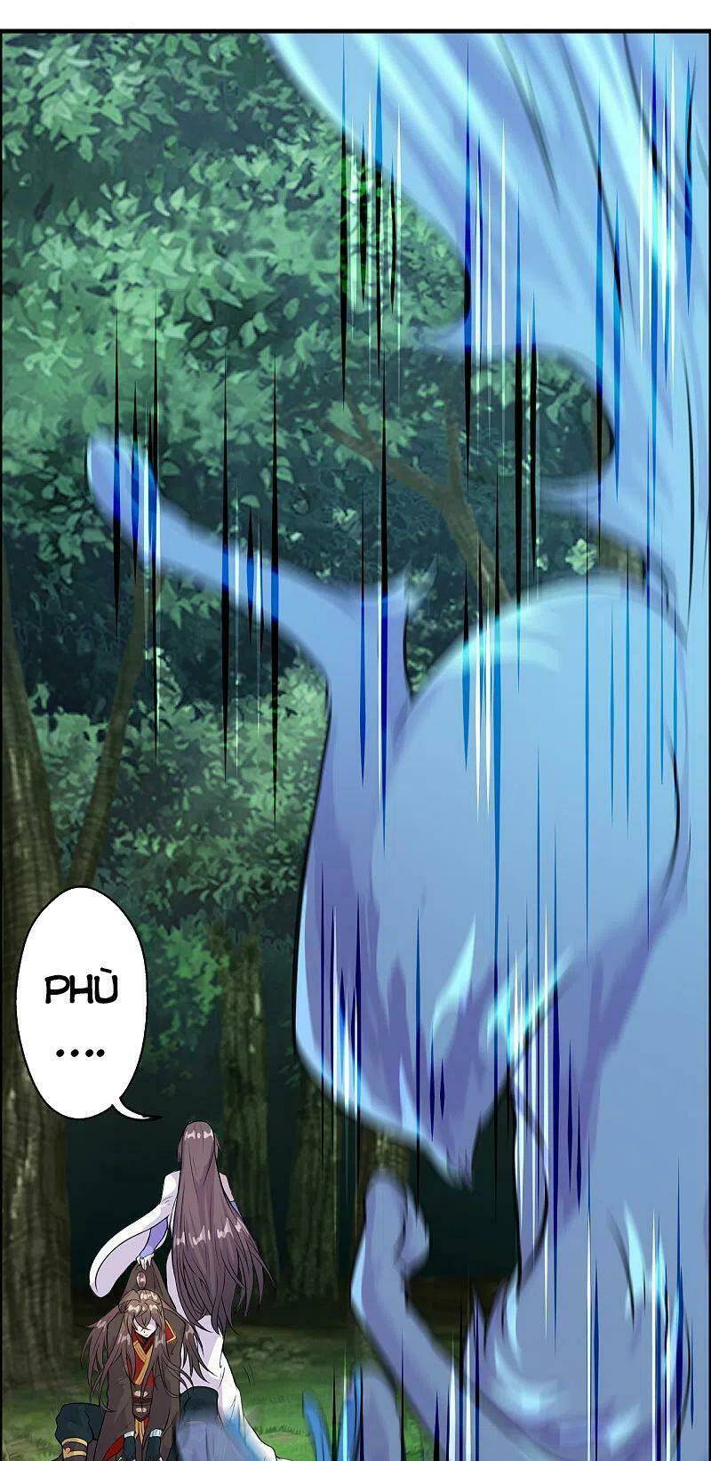 Tiên Võ Đế Tôn Chapter 185 - Trang 2