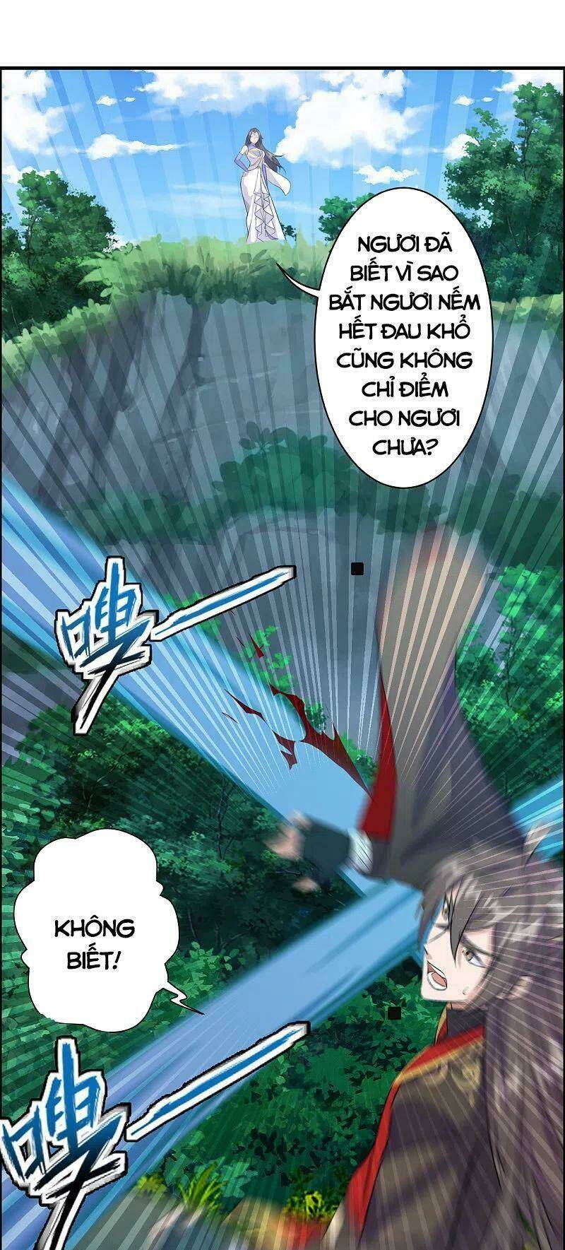 Tiên Võ Đế Tôn Chapter 185 - Trang 2