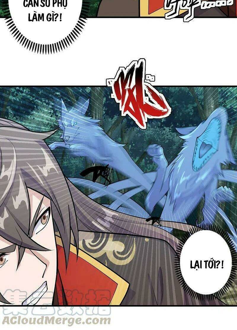 Tiên Võ Đế Tôn Chapter 185 - Trang 2