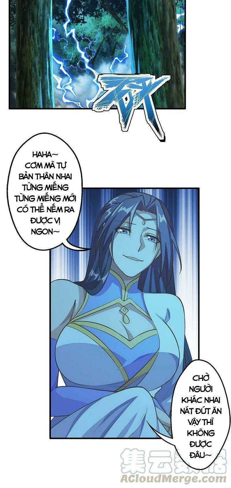 Tiên Võ Đế Tôn Chapter 185 - Trang 2