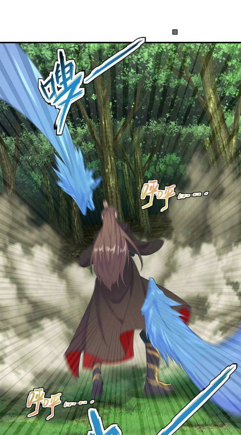 Tiên Võ Đế Tôn Chapter 185 - Trang 2