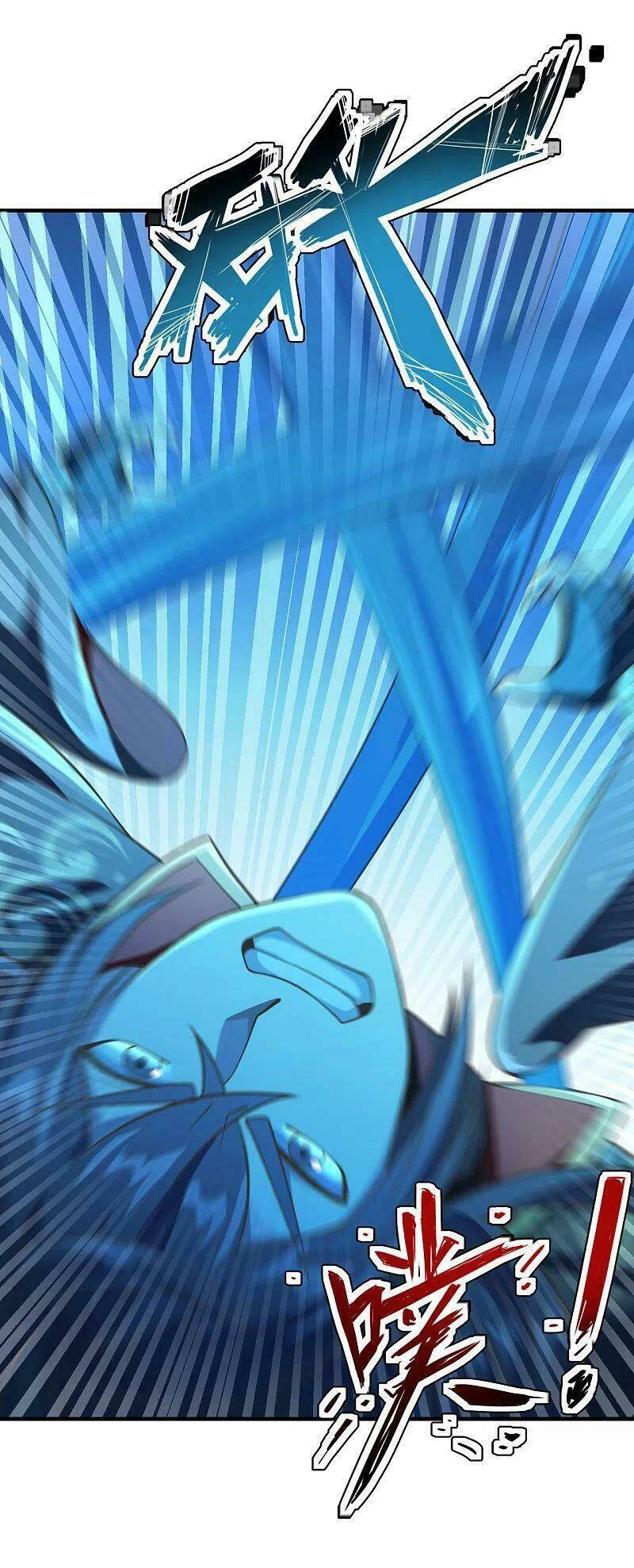 Tiên Võ Đế Tôn Chapter 185 - Trang 2