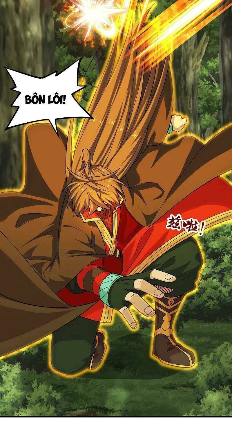 Tiên Võ Đế Tôn Chapter 186 - Trang 2