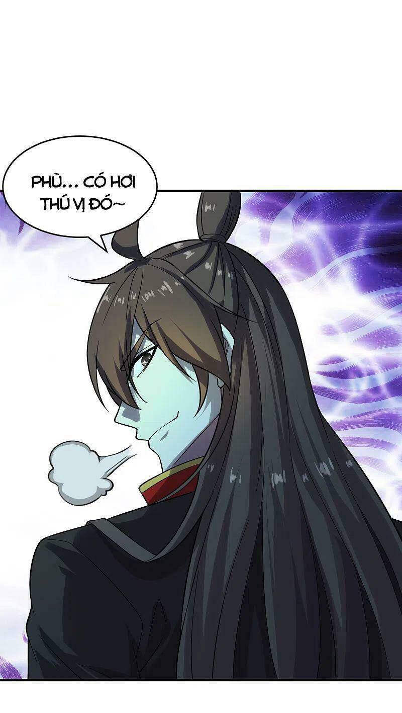 Tiên Võ Đế Tôn Chapter 186 - Trang 2