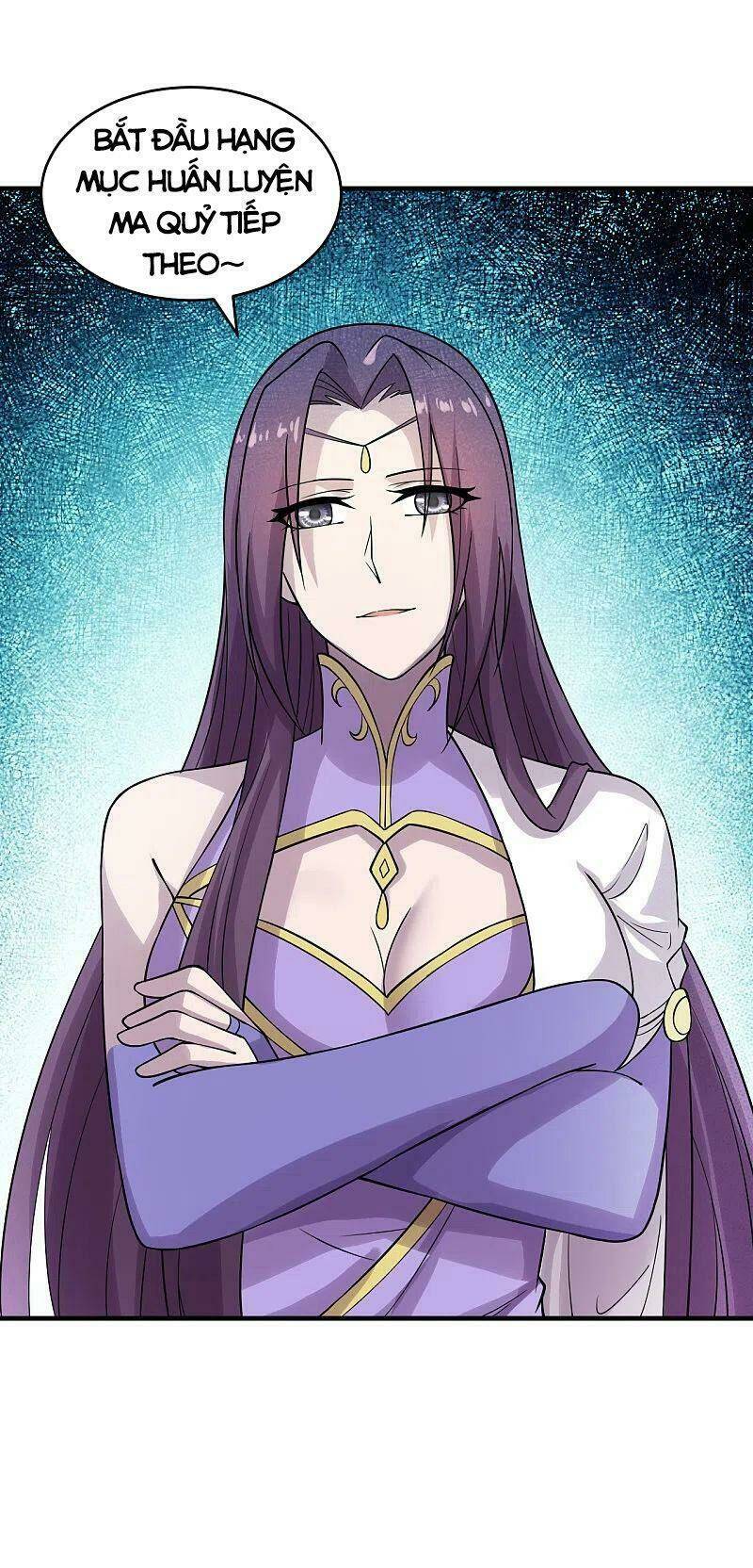 Tiên Võ Đế Tôn Chapter 186 - Trang 2