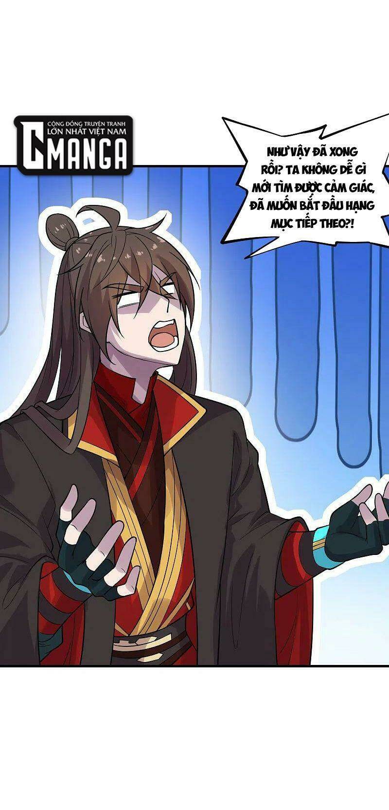 Tiên Võ Đế Tôn Chapter 186 - Trang 2