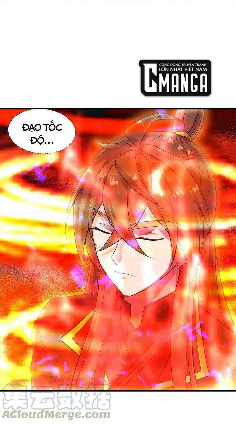 Tiên Võ Đế Tôn Chapter 186 - Trang 2