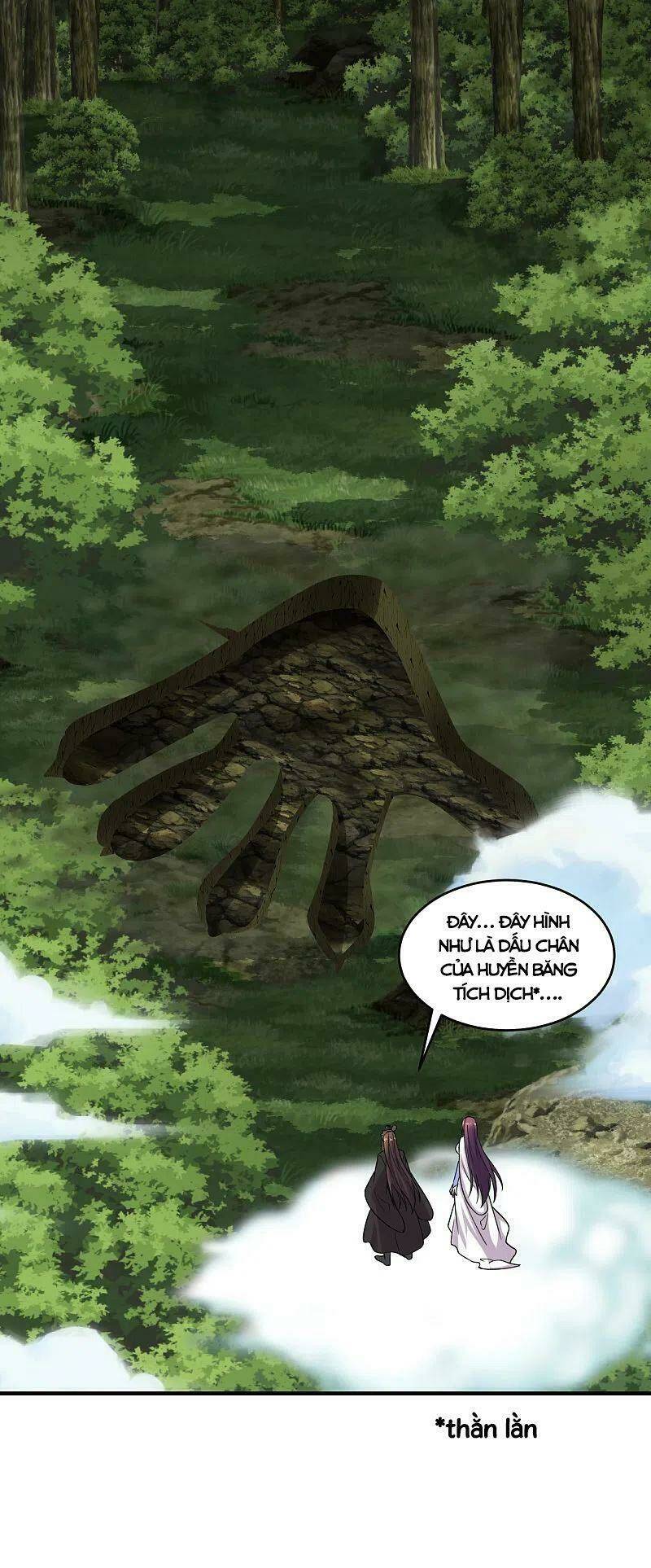 Tiên Võ Đế Tôn Chapter 186 - Trang 2