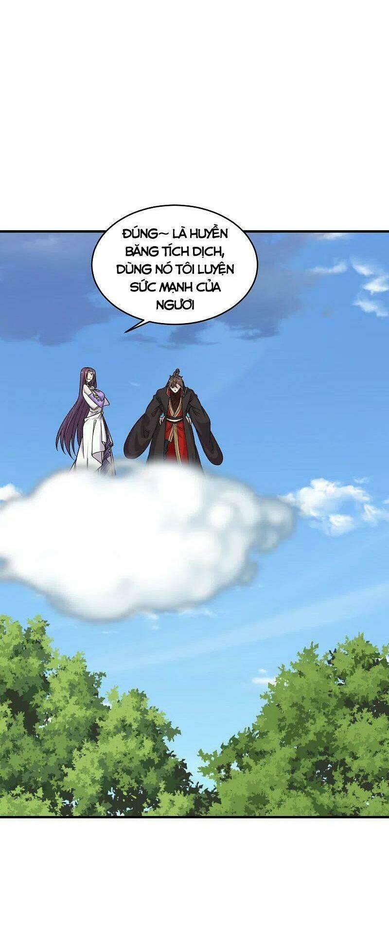 Tiên Võ Đế Tôn Chapter 186 - Trang 2