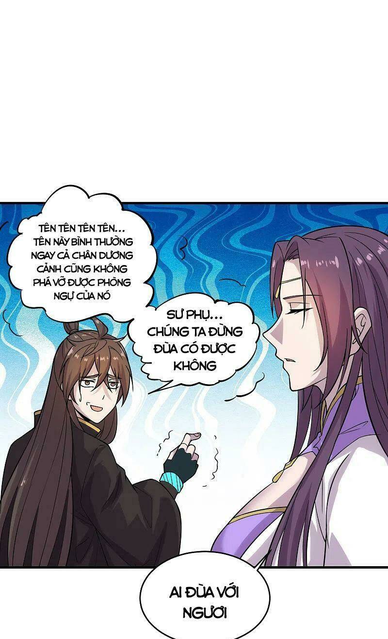 Tiên Võ Đế Tôn Chapter 186 - Trang 2