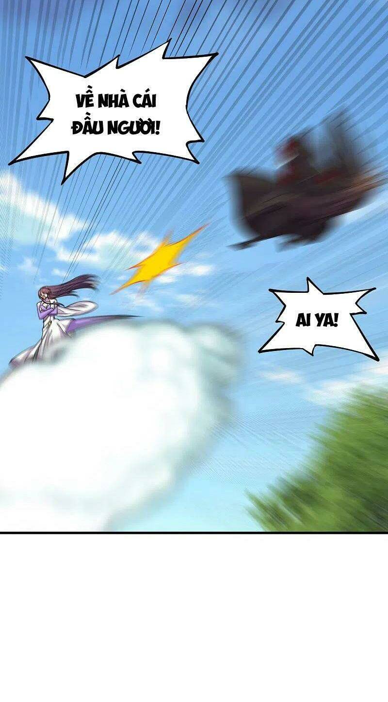 Tiên Võ Đế Tôn Chapter 186 - Trang 2