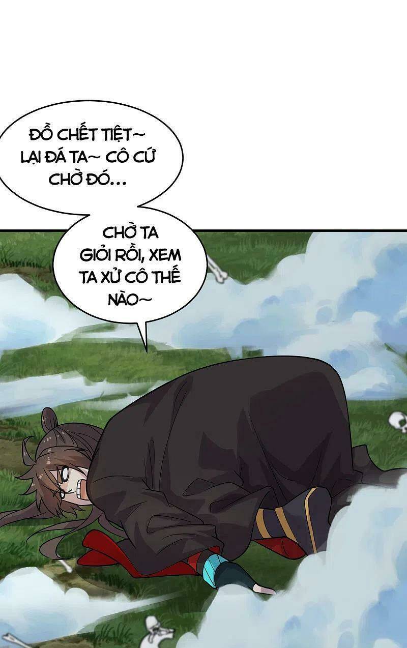 Tiên Võ Đế Tôn Chapter 186 - Trang 2