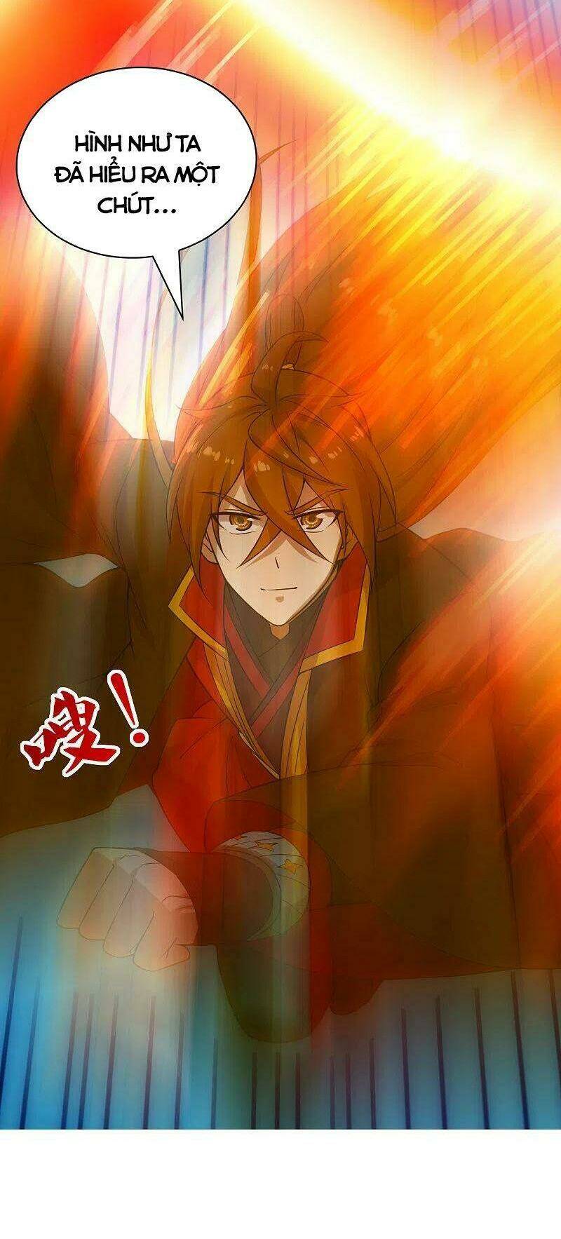 Tiên Võ Đế Tôn Chapter 186 - Trang 2