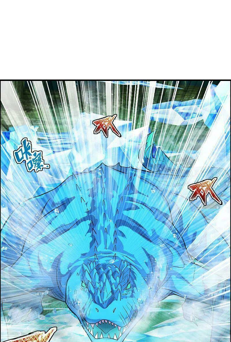 Tiên Võ Đế Tôn Chapter 187 - Trang 2