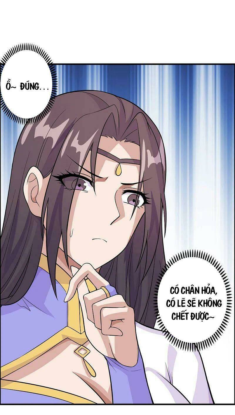 Tiên Võ Đế Tôn Chapter 187 - Trang 2