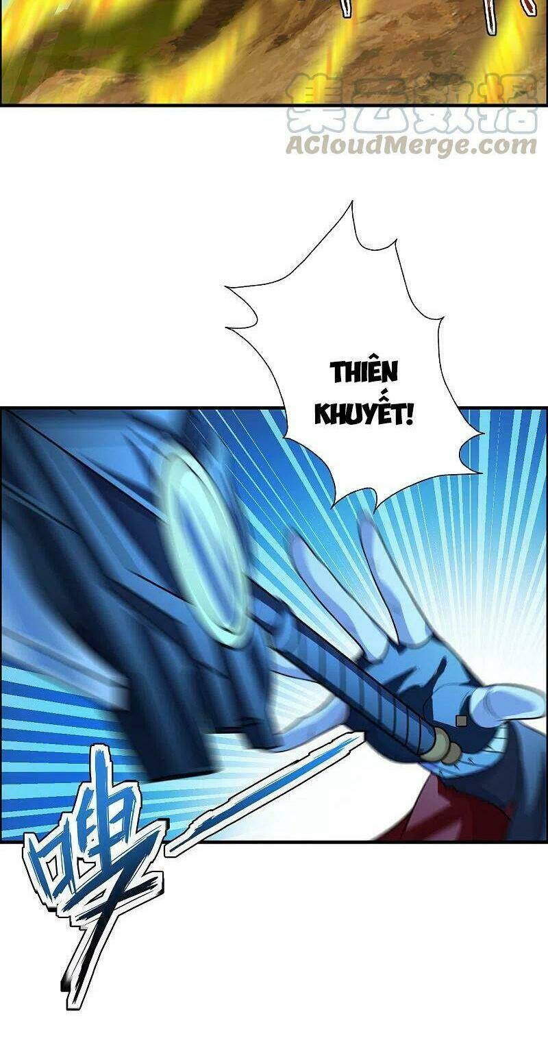 Tiên Võ Đế Tôn Chapter 187 - Trang 2