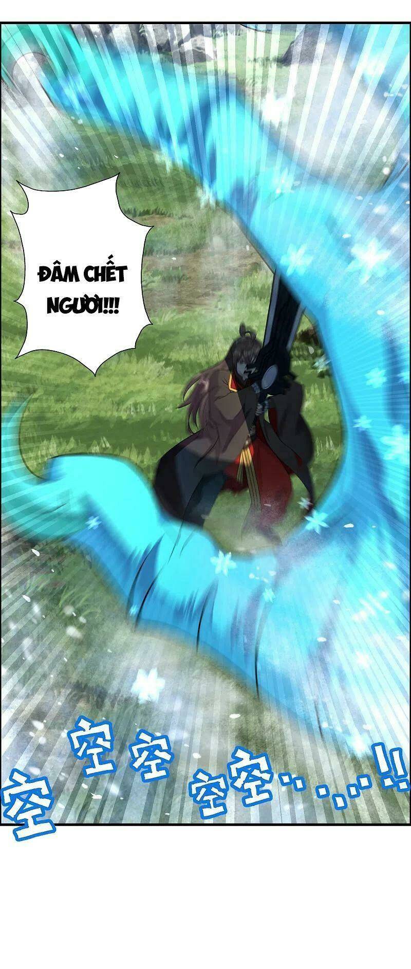 Tiên Võ Đế Tôn Chapter 187 - Trang 2