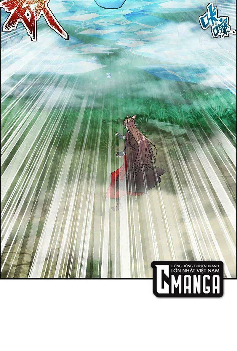 Tiên Võ Đế Tôn Chapter 187 - Trang 2