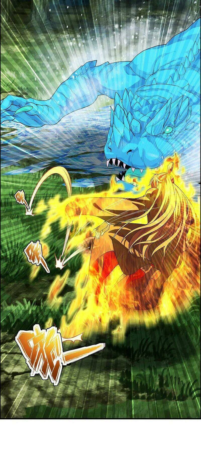 Tiên Võ Đế Tôn Chapter 187 - Trang 2