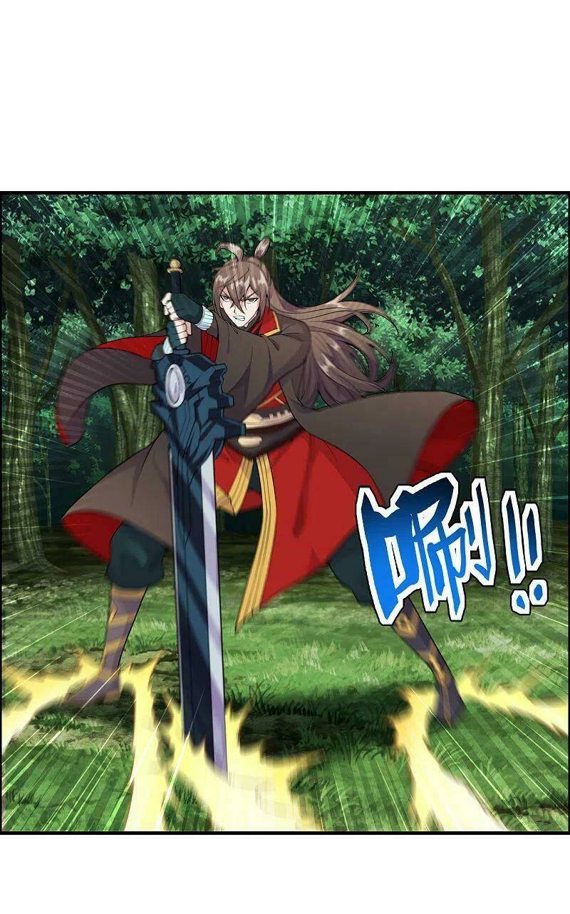 Tiên Võ Đế Tôn Chapter 187 - Trang 2