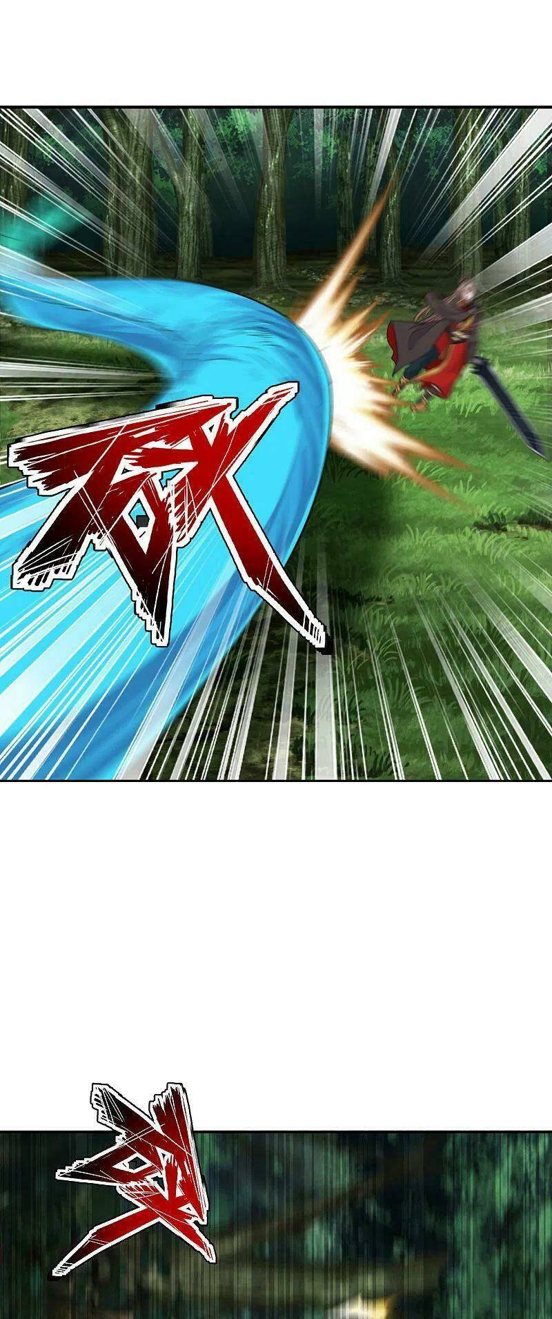 Tiên Võ Đế Tôn Chapter 187 - Trang 2