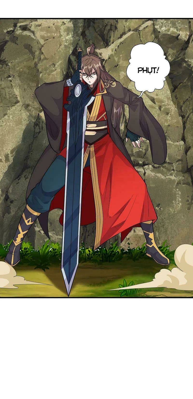 Tiên Võ Đế Tôn Chapter 187 - Trang 2