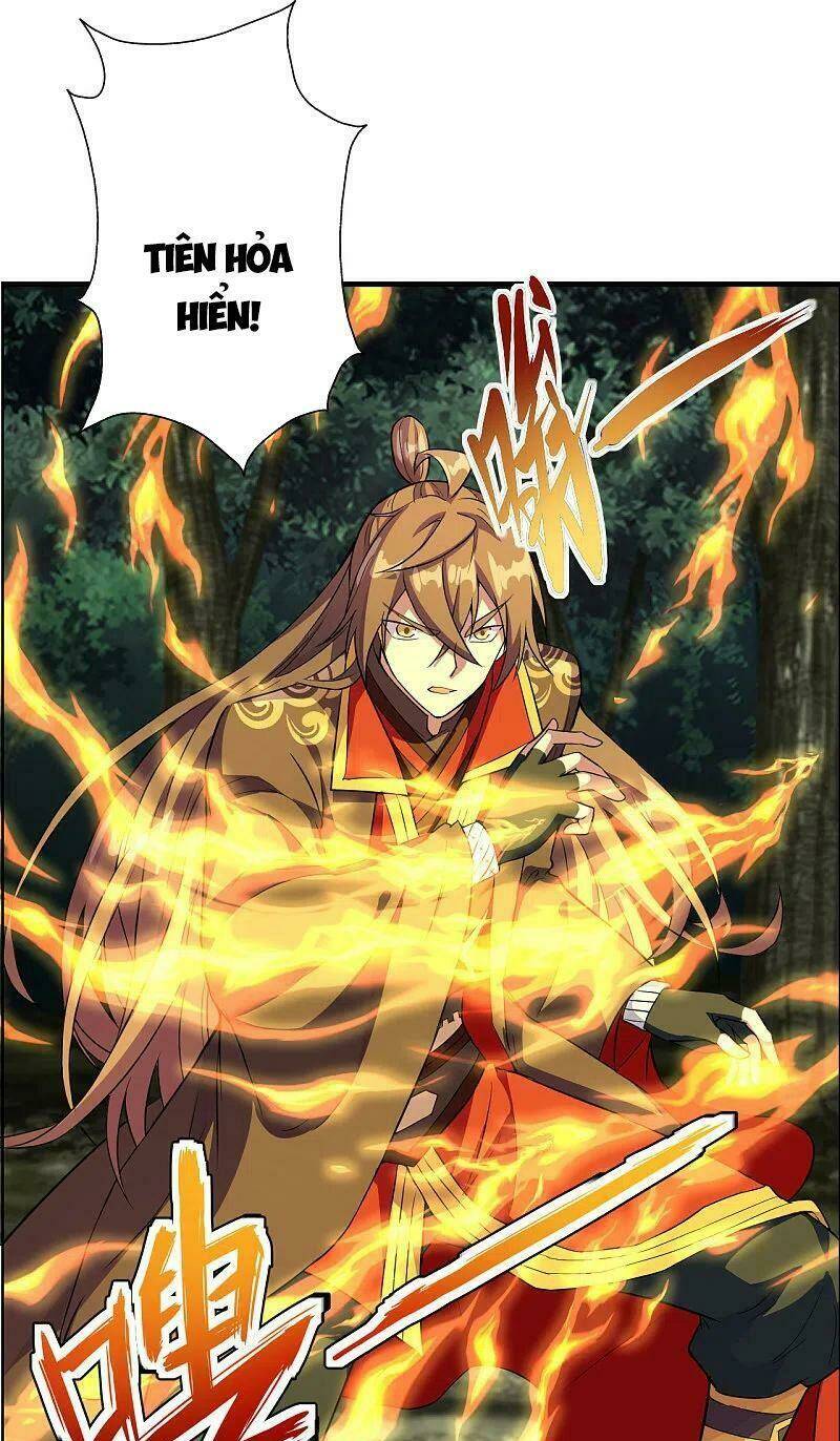 Tiên Võ Đế Tôn Chapter 187 - Trang 2