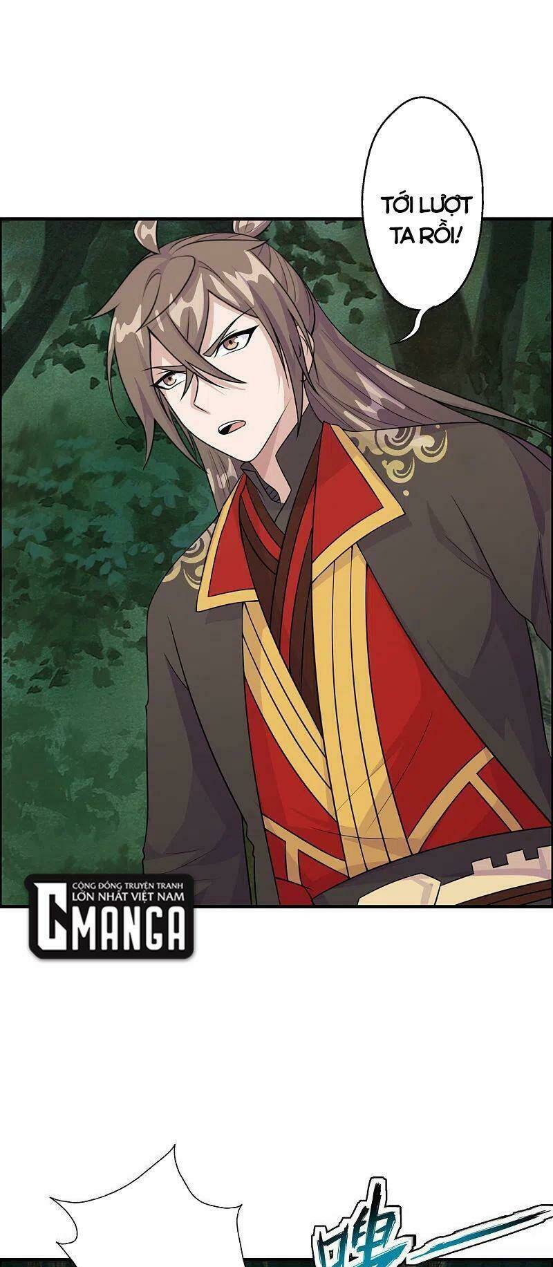 Tiên Võ Đế Tôn Chapter 187 - Trang 2