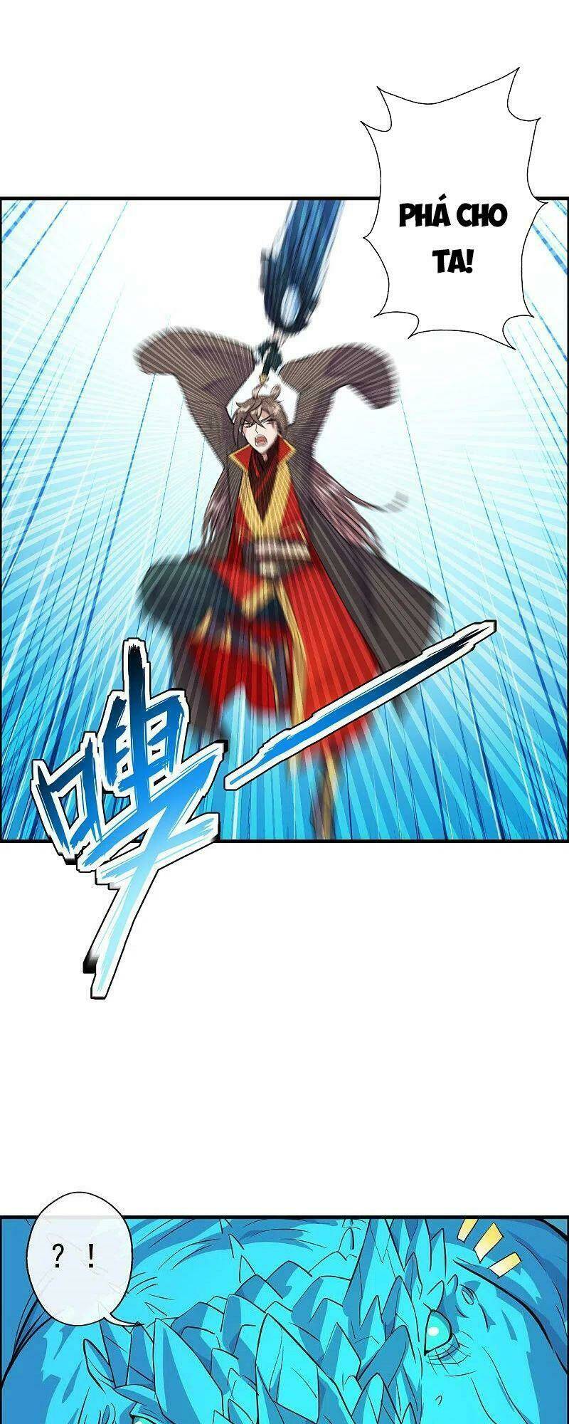 Tiên Võ Đế Tôn Chapter 187 - Trang 2