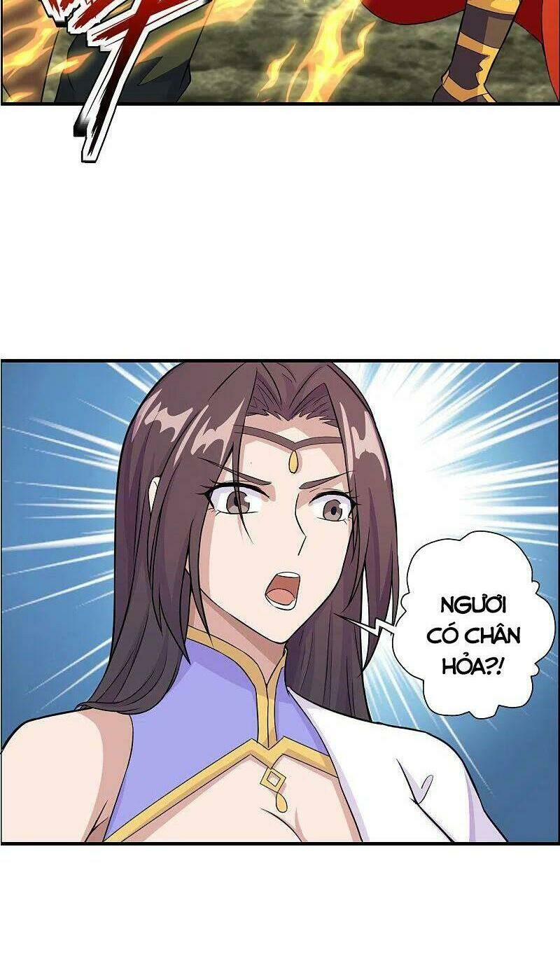 Tiên Võ Đế Tôn Chapter 187 - Trang 2