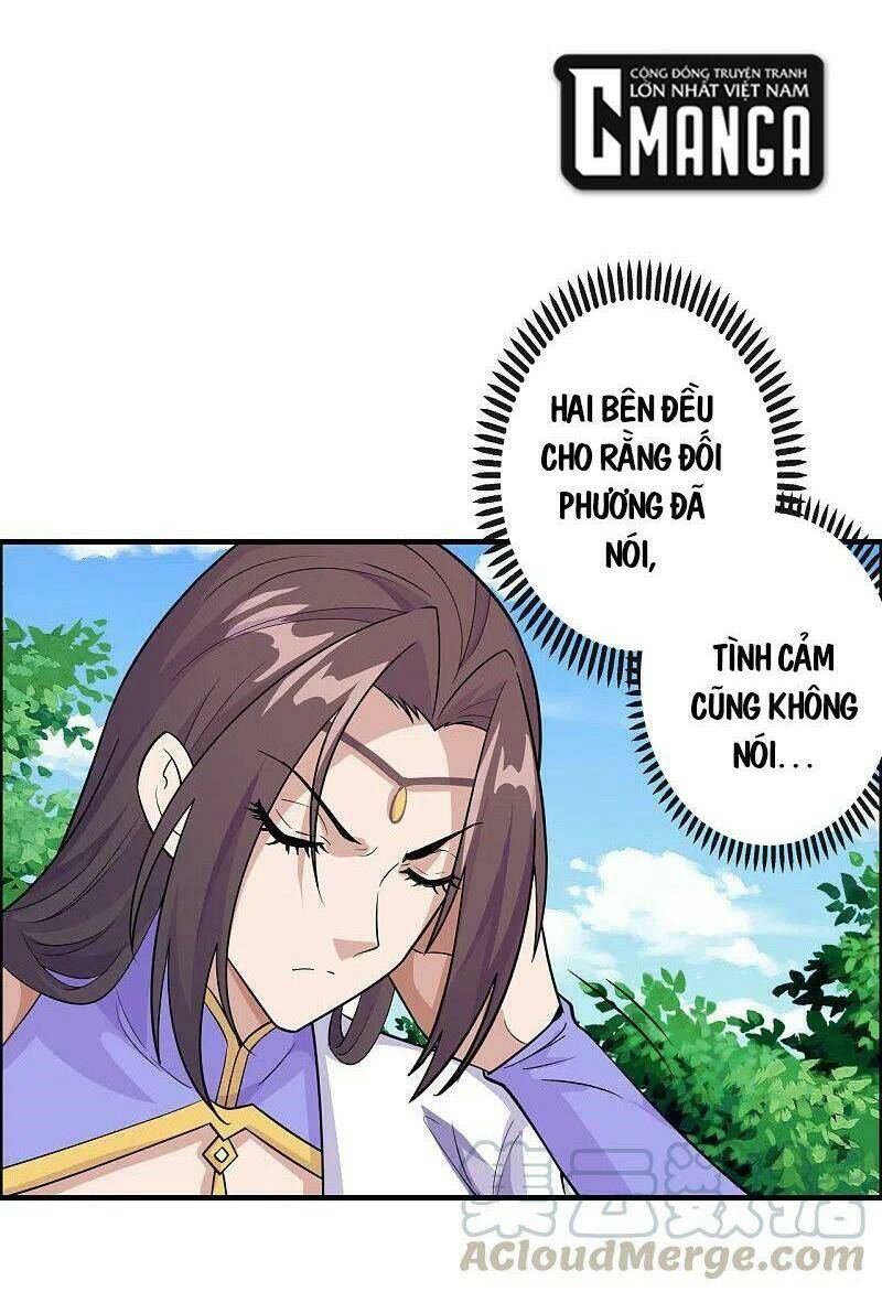 Tiên Võ Đế Tôn Chapter 187 - Trang 2