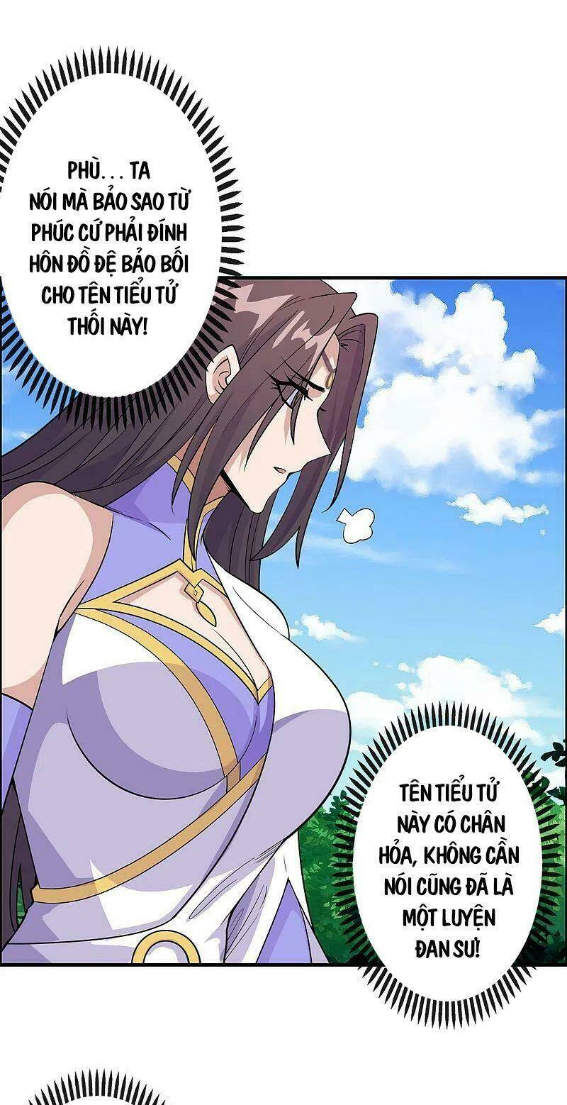 Tiên Võ Đế Tôn Chapter 187 - Trang 2
